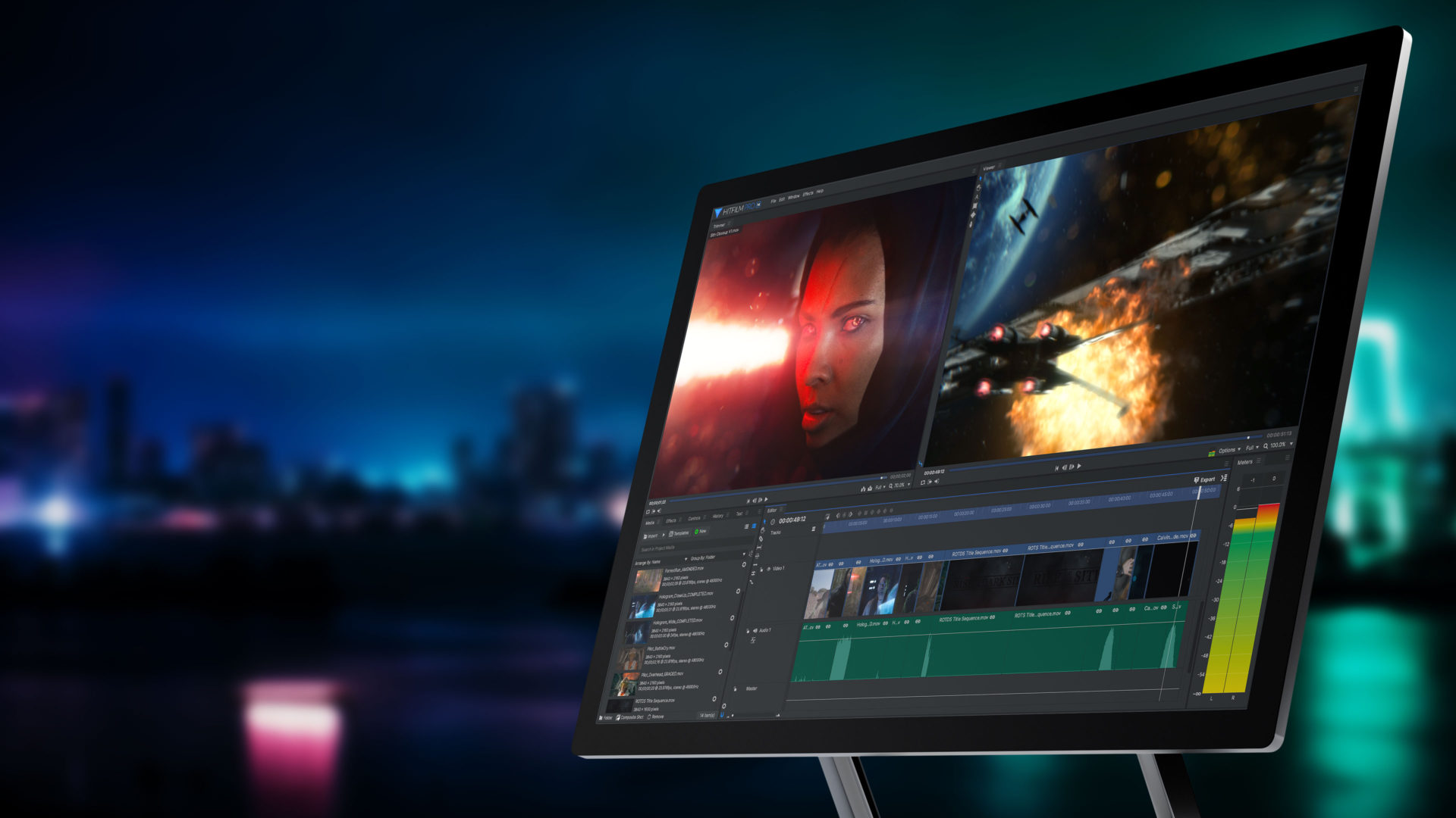 Why You Should Learn Houdini VFX Course