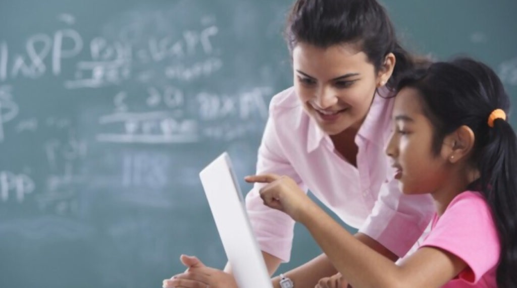 From Student to Educator
