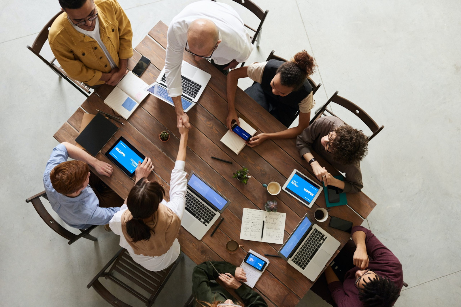 The 5 Advantages of Recruiting Transformation Solutions