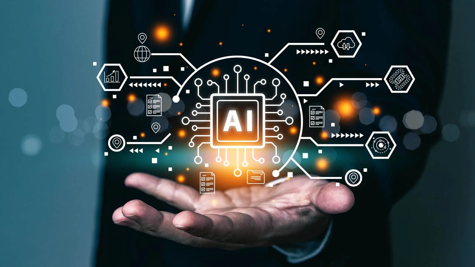 Navigating the Learning Spectrum: A Story of Guidance and Discovery in AI