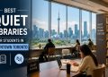 Best Quiet Libraries for Students in Downtown Toronto